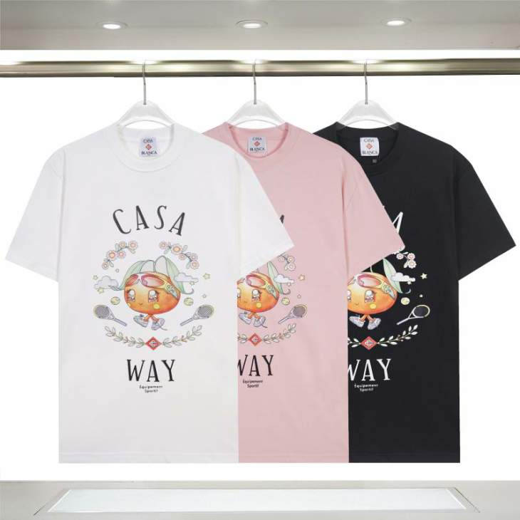 Picture of Casablanca T Shirts Short _SKUCasablancaS-2XLhstx91718894